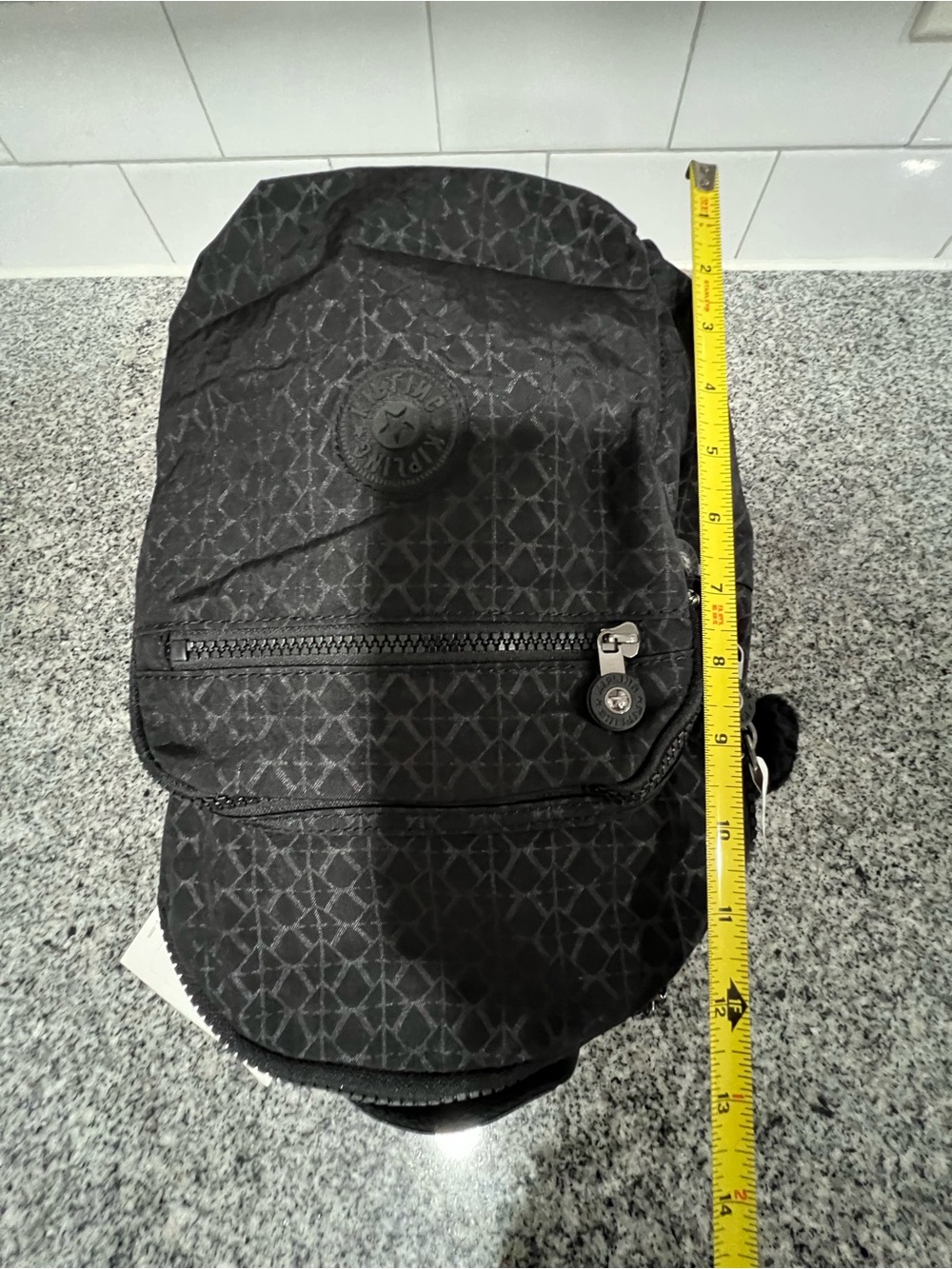 NWT Kipling Backpack - Picture 6 of 9